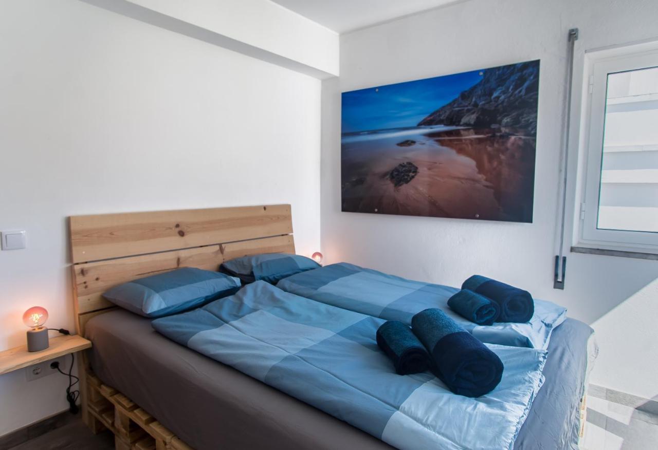 Apartamento Colorido Lagos Dış mekan fotoğraf