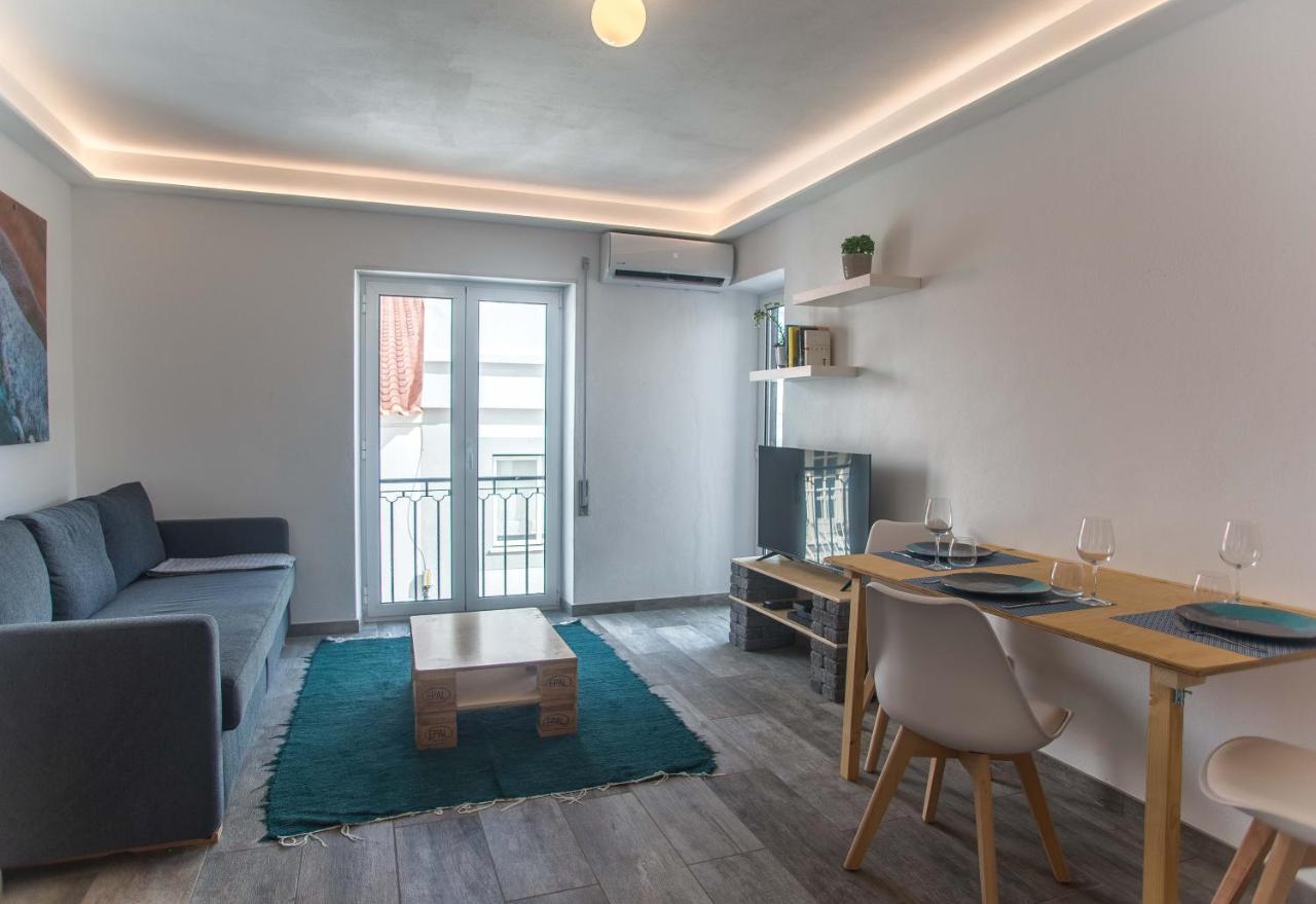 Apartamento Colorido Lagos Dış mekan fotoğraf