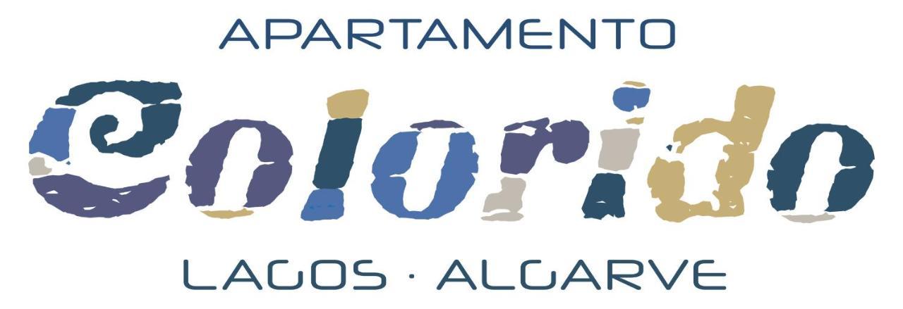 Apartamento Colorido Lagos Dış mekan fotoğraf